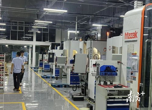 拼創新研發，抓供應鏈管理 順德樂從制造企業開啟新春“加速跑”